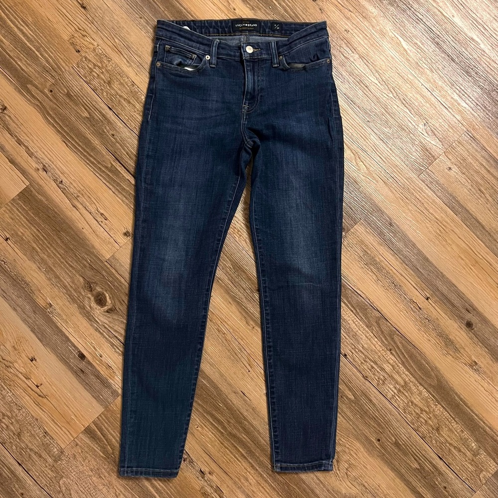 Lucky Brand Dk Denim Jeans | Style: Ava Skinny | Size:  6/28 (Retail $85)